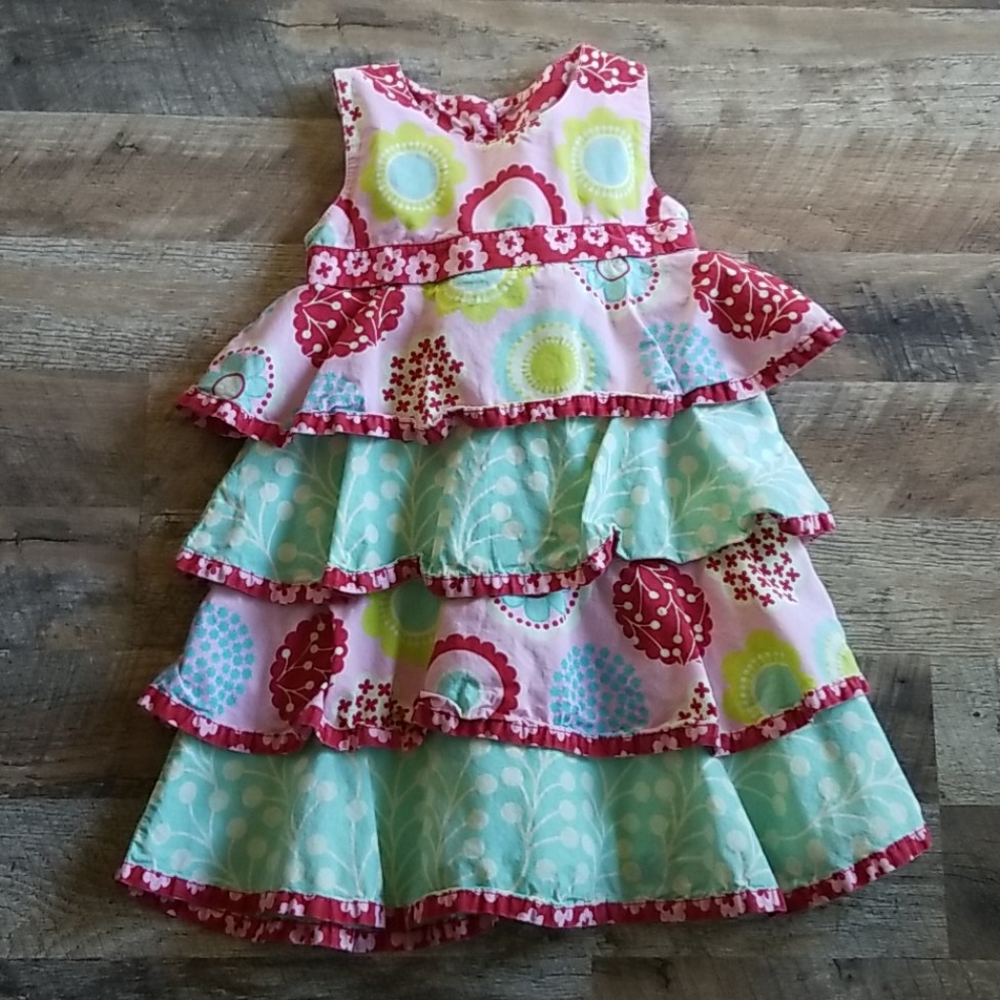 Jelly The Pug Dress Size 4